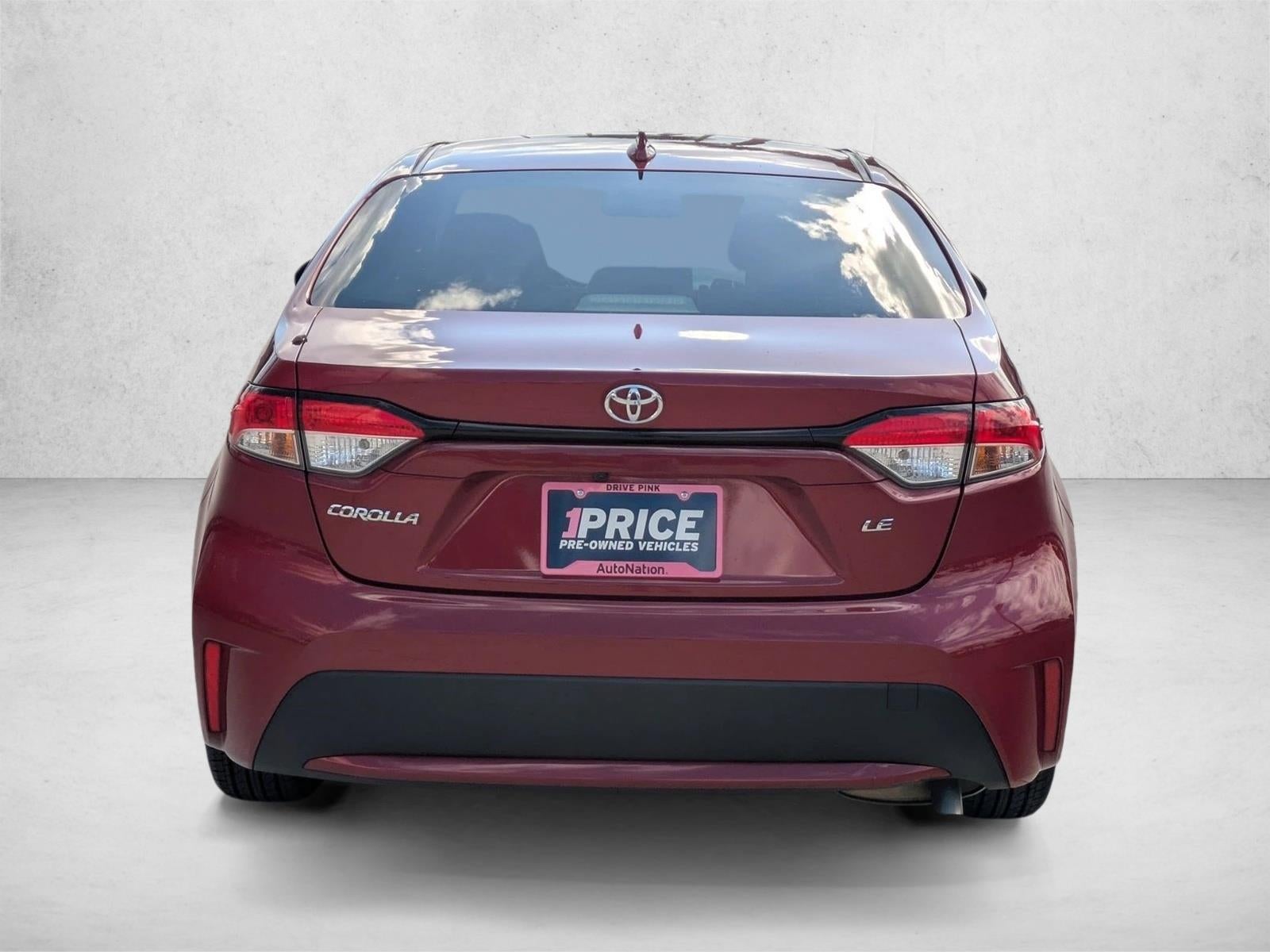 2022 Toyota Corolla LE CVT (Natl)