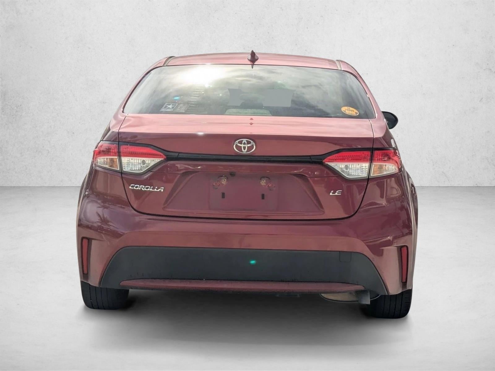 2022 Toyota Corolla LE CVT (Natl)