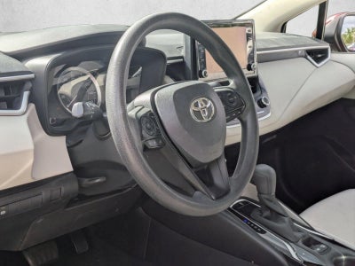 2022 Toyota Corolla LE CVT (Natl)