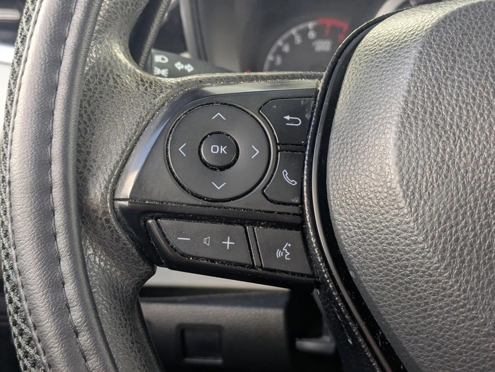 2021 Toyota Corolla LE CVT (Natl)