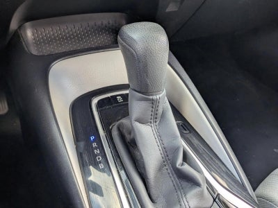 2021 Toyota Corolla LE CVT (Natl)