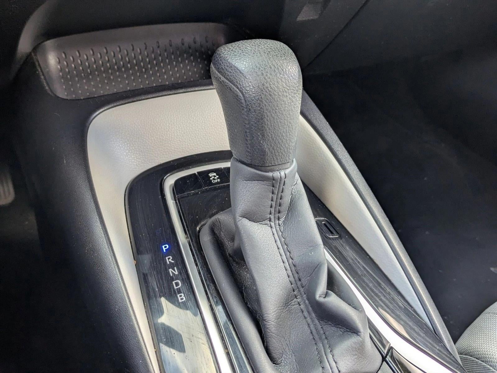 2021 Toyota Corolla LE CVT (Natl)