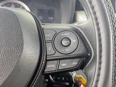 2021 Toyota Corolla LE CVT (Natl)