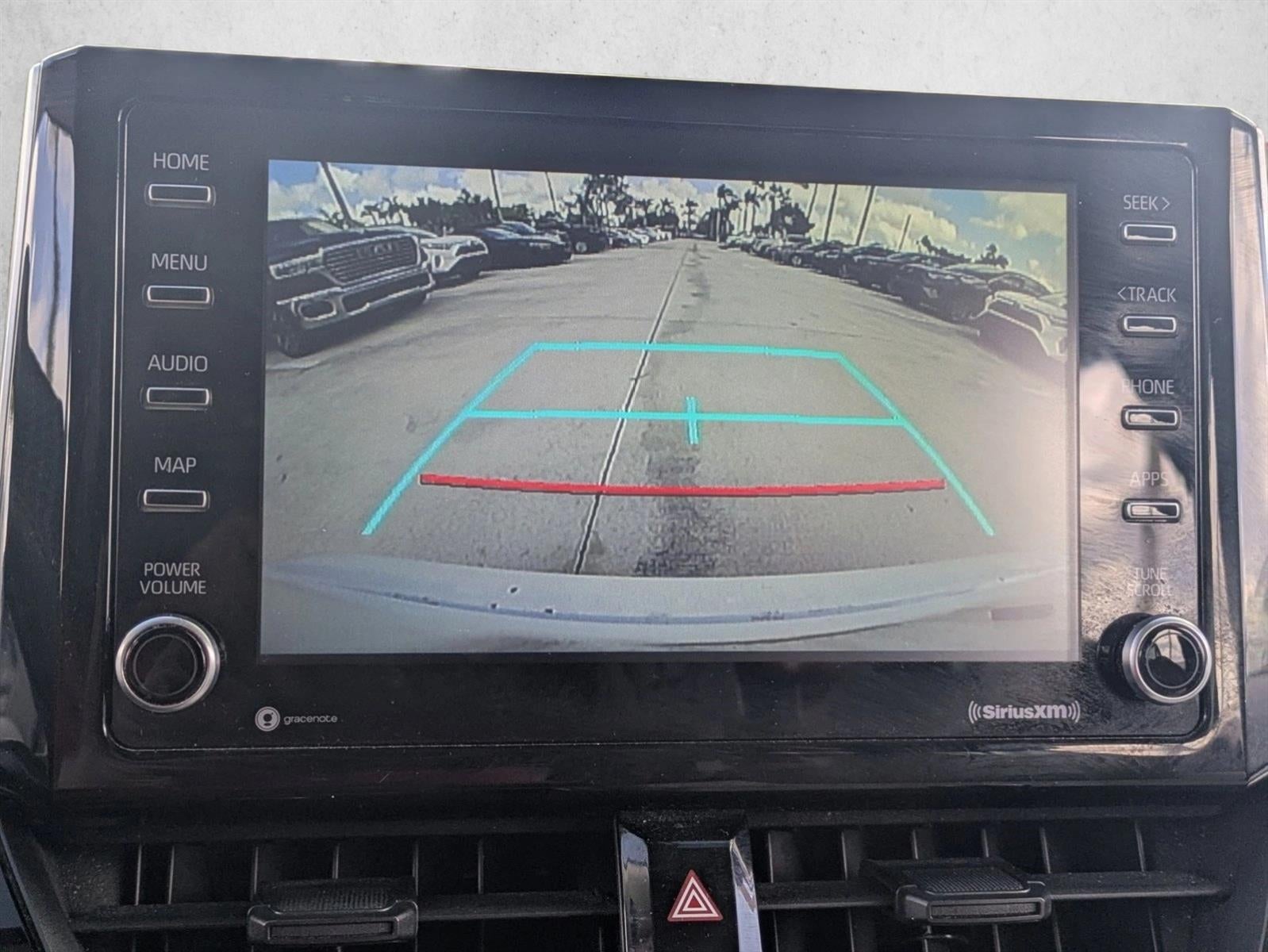 2021 Toyota Corolla LE CVT (Natl)