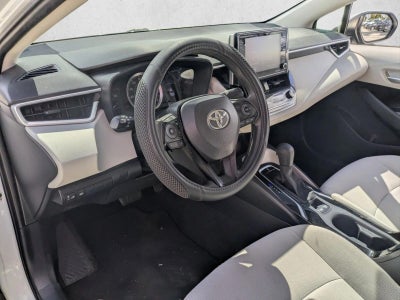 2021 Toyota Corolla LE CVT (Natl)