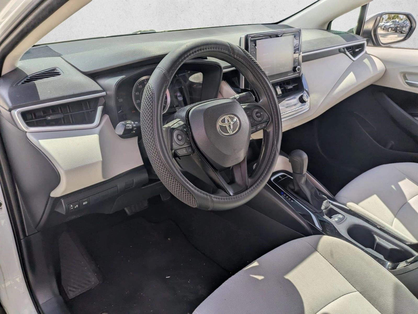 2021 Toyota Corolla LE CVT (Natl)