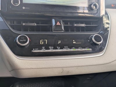 2021 Toyota Corolla LE CVT (Natl)