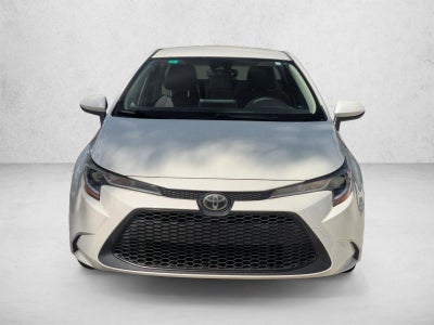 2021 Toyota Corolla LE CVT (Natl)