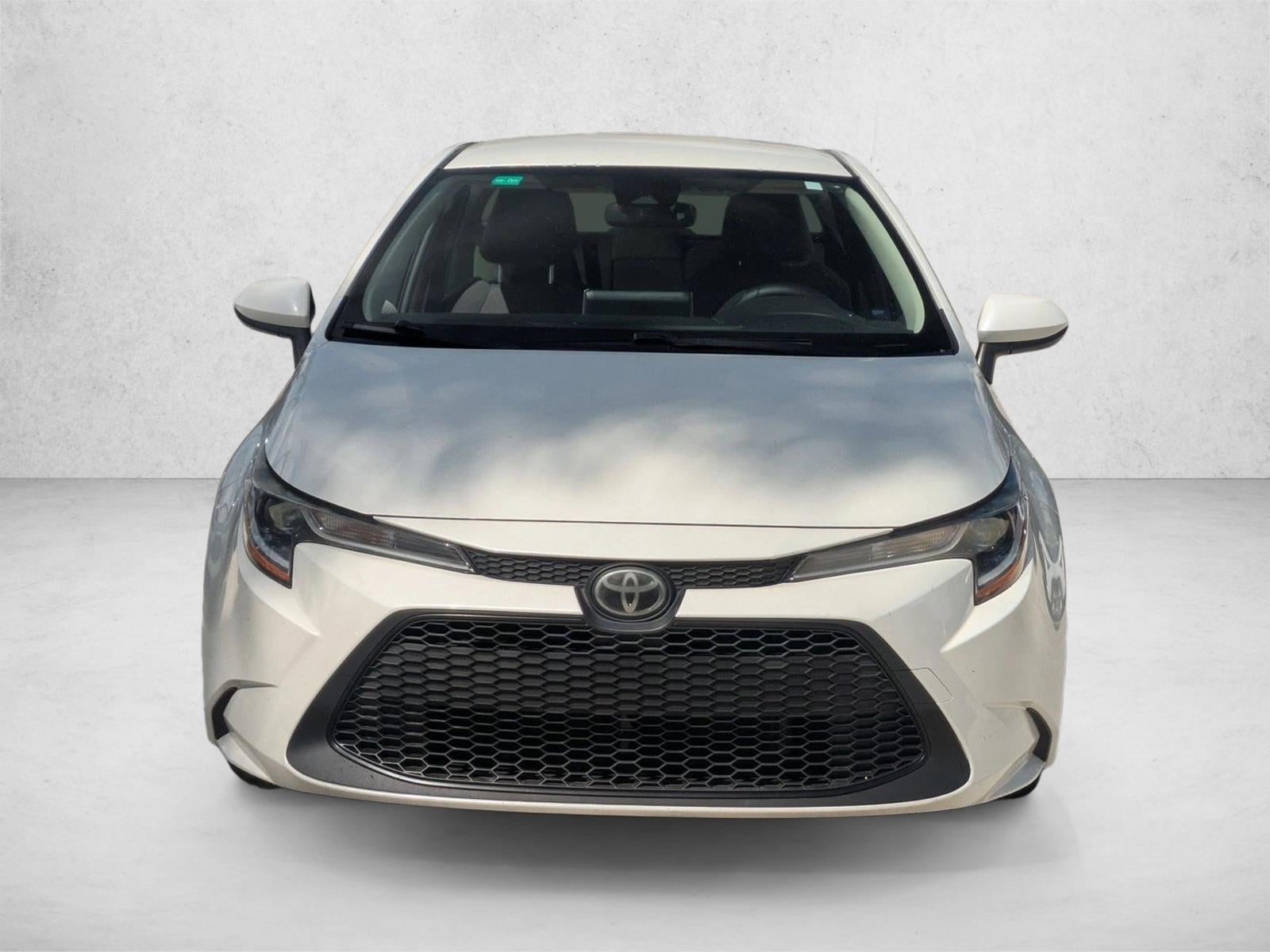 2021 Toyota Corolla LE CVT (Natl)