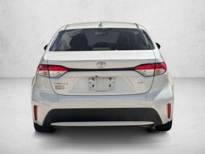 2021 Toyota Corolla LE CVT (Natl)