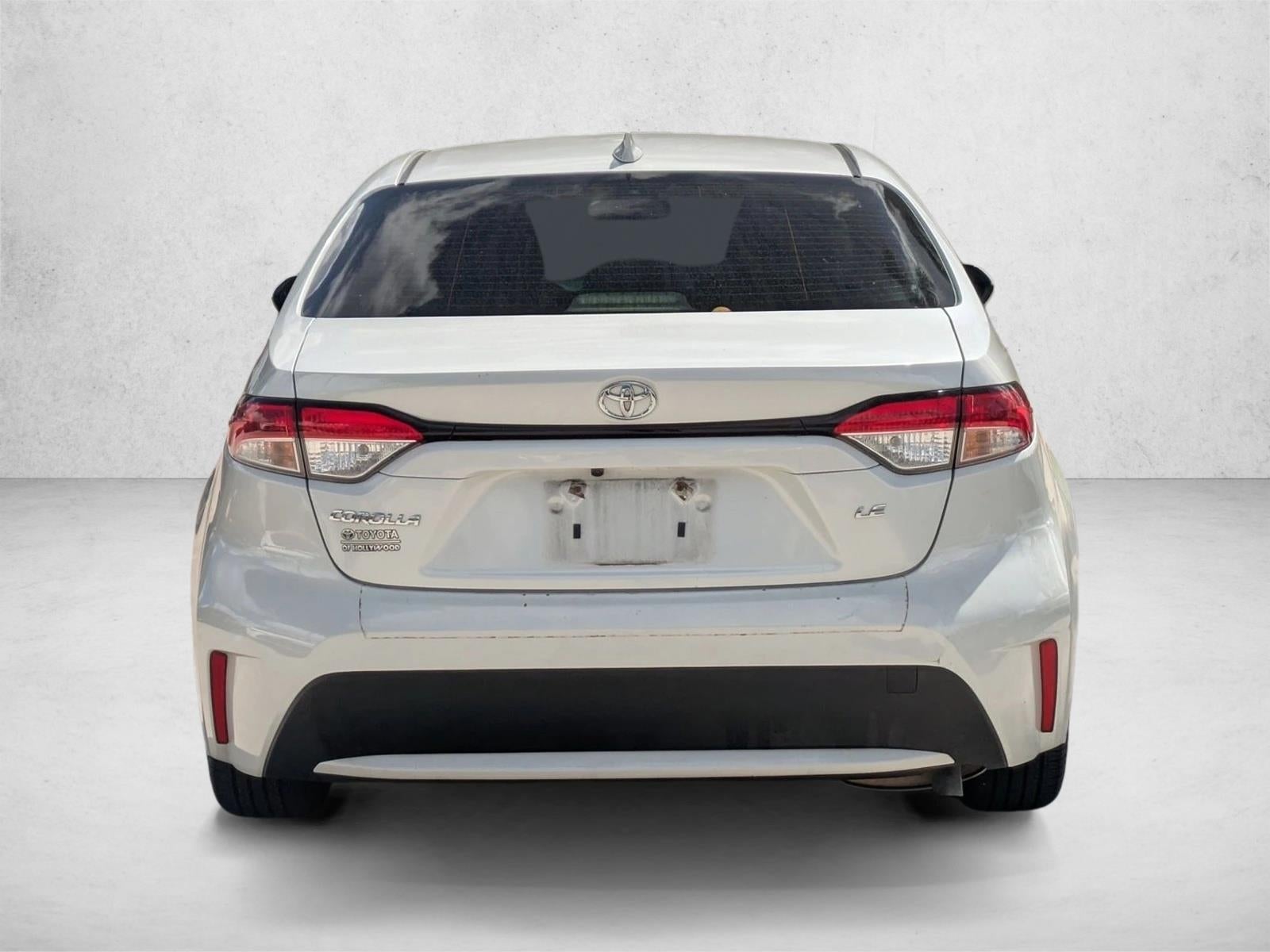 2021 Toyota Corolla LE CVT (Natl)