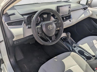 2021 Toyota Corolla LE CVT (Natl)
