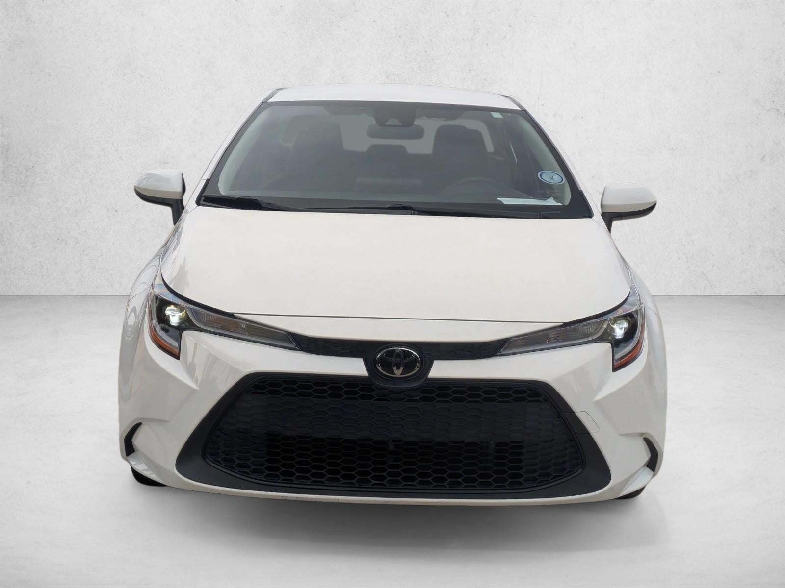 2022 Toyota Corolla LE CVT (Natl)