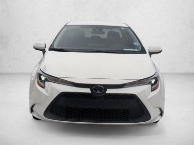 2022 Toyota Corolla LE CVT (Natl)