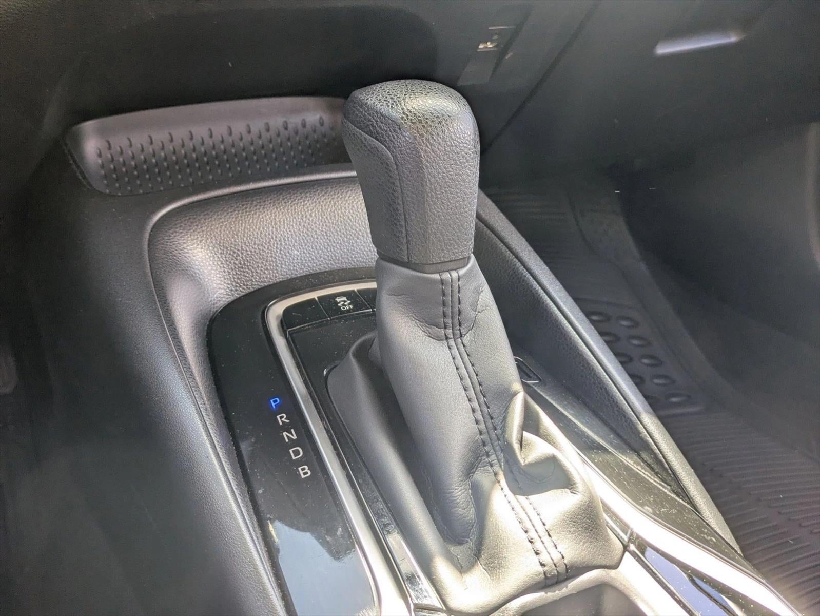 2020 Toyota Corolla LE CVT (Natl)