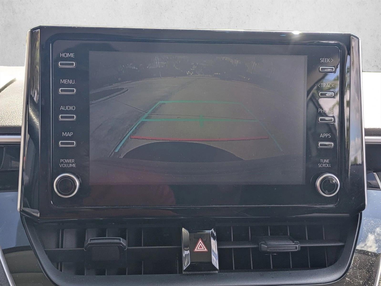 2020 Toyota Corolla LE CVT (Natl)