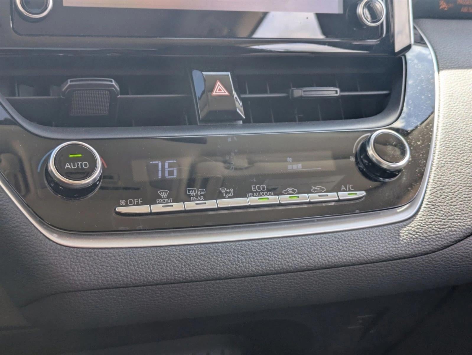 2020 Toyota Corolla LE CVT (Natl)