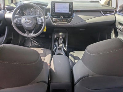 2020 Toyota Corolla LE CVT (Natl)