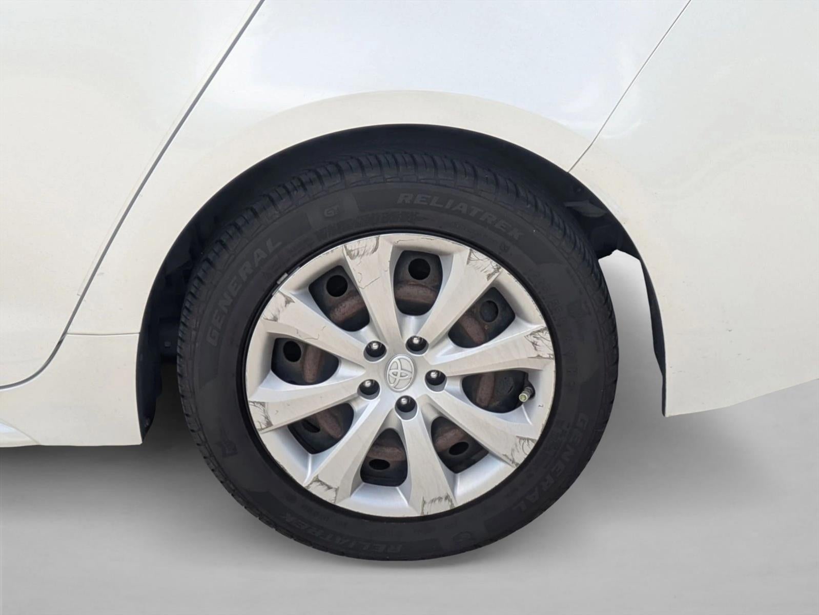 2020 Toyota Corolla LE CVT (Natl)