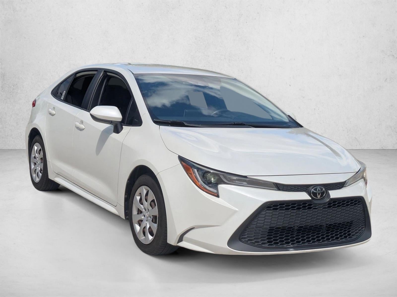 2020 Toyota Corolla LE CVT (Natl)