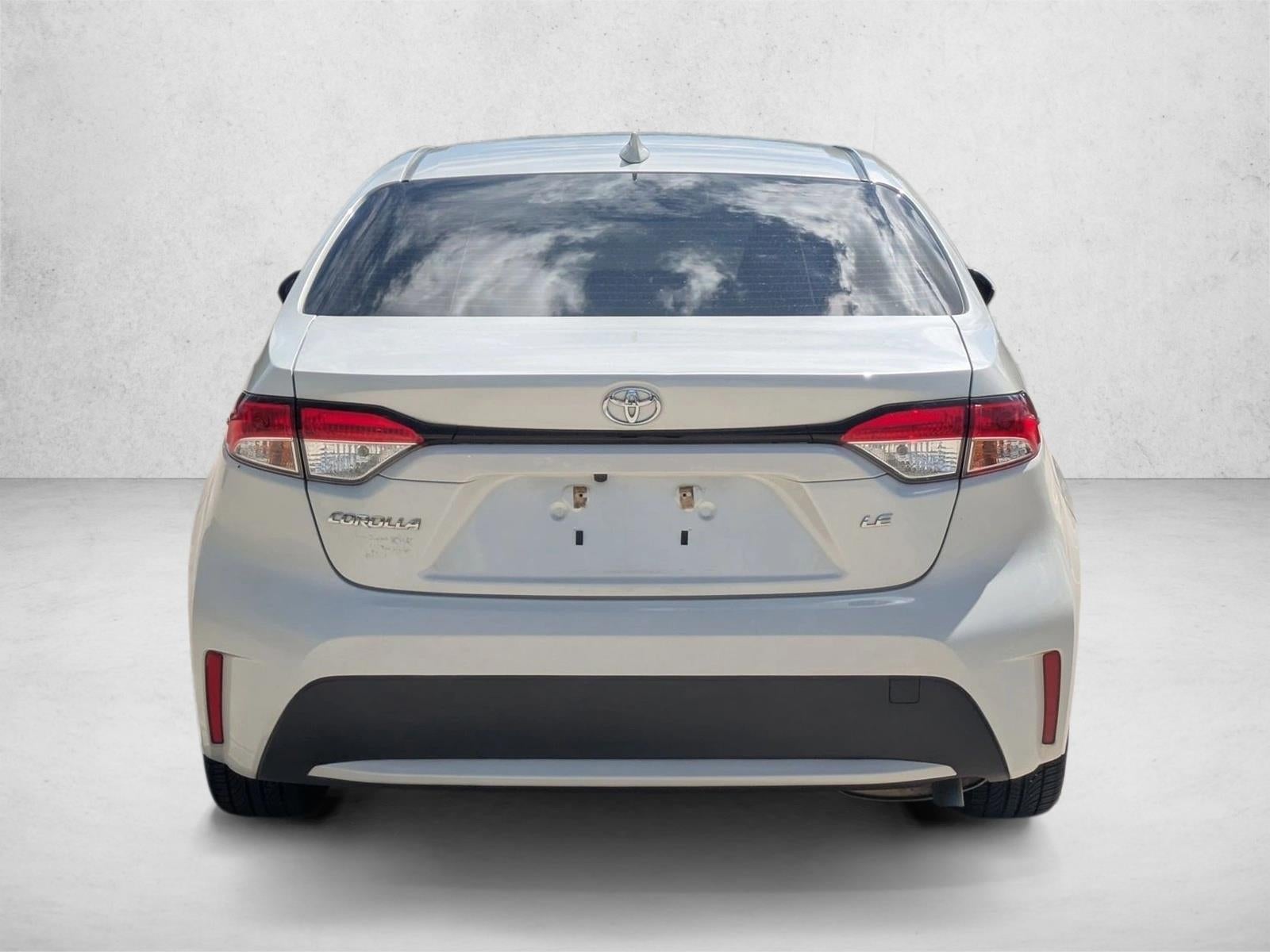 2020 Toyota Corolla LE CVT (Natl)