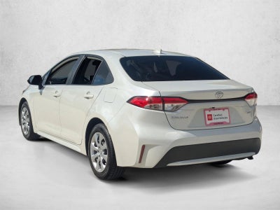 2020 Toyota Corolla LE CVT (Natl)