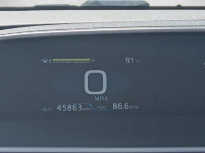 2022 Toyota Prius Prime XLE (Natl)