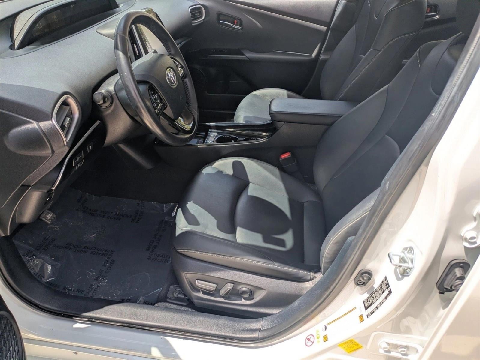 2022 Toyota Prius Prime XLE (Natl)