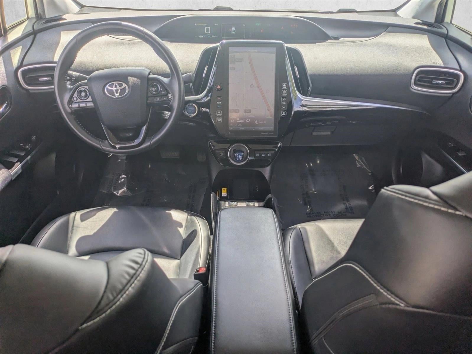 2022 Toyota Prius Prime XLE (Natl)