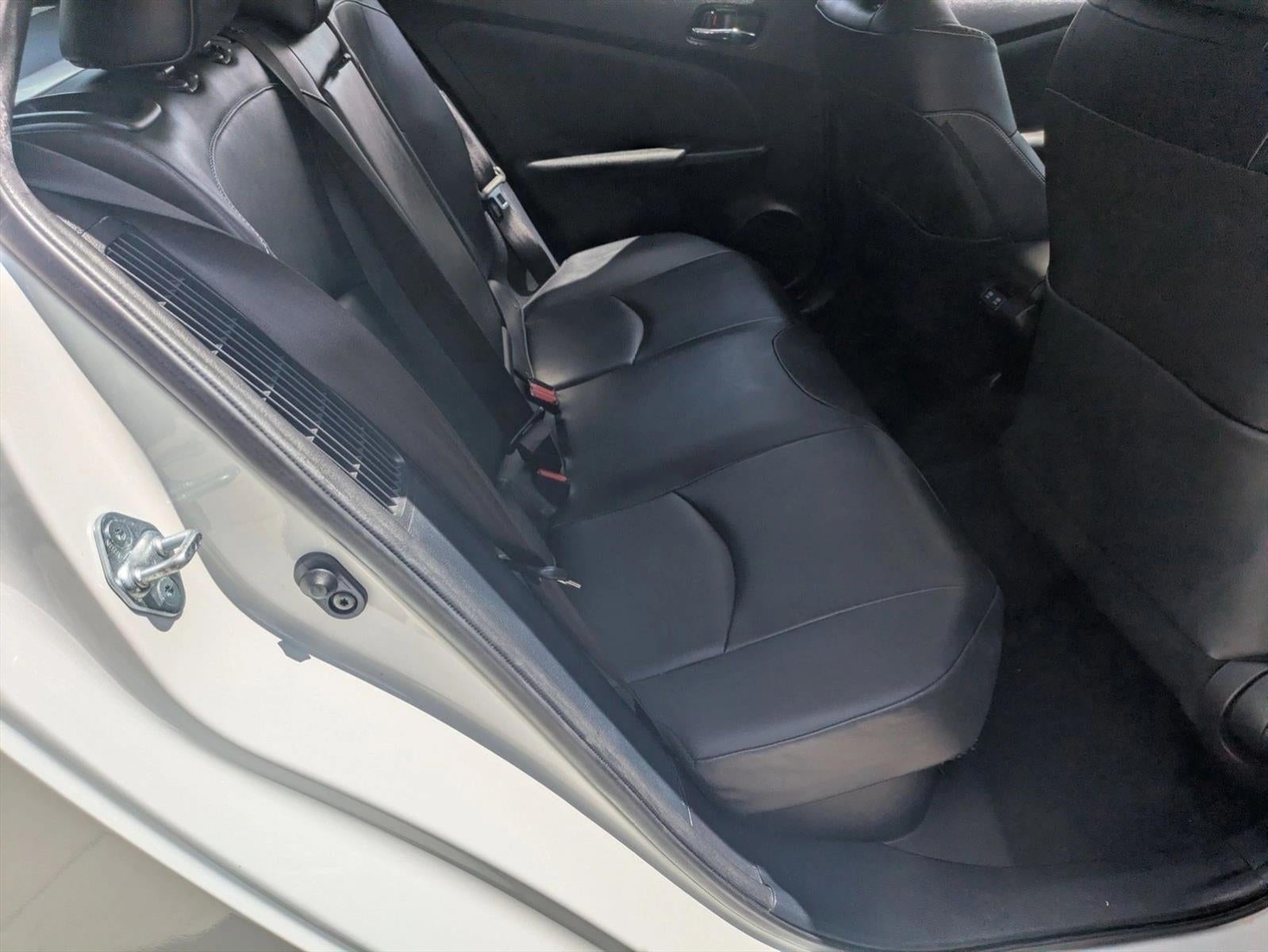 2022 Toyota Prius Prime XLE (Natl)
