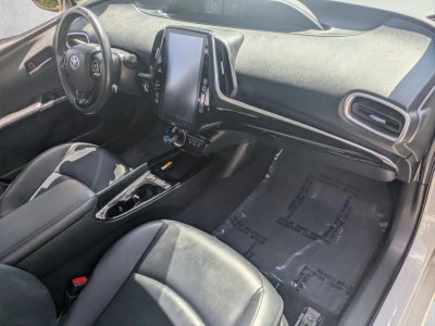 2022 Toyota Prius Prime XLE (Natl)