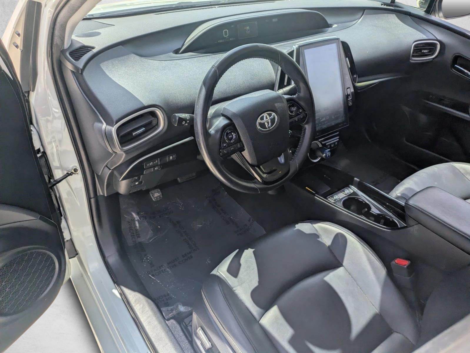2022 Toyota Prius Prime XLE (Natl)