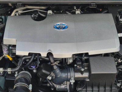 2022 Toyota Prius LE (Natl)
