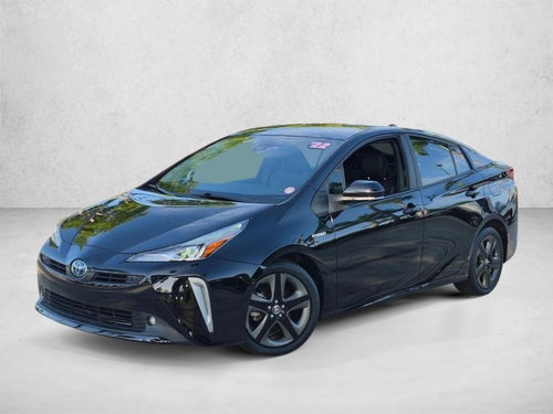 2022 Toyota Prius Limited (Natl)