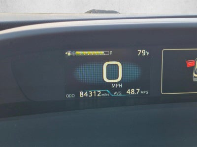 2022 Toyota Prius Limited (Natl)
