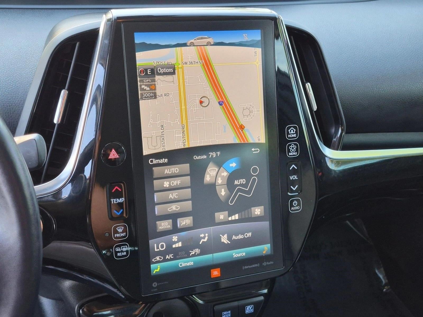 2022 Toyota Prius Limited (Natl)