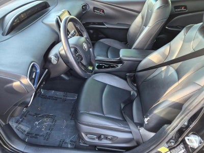 2022 Toyota Prius Limited (Natl)