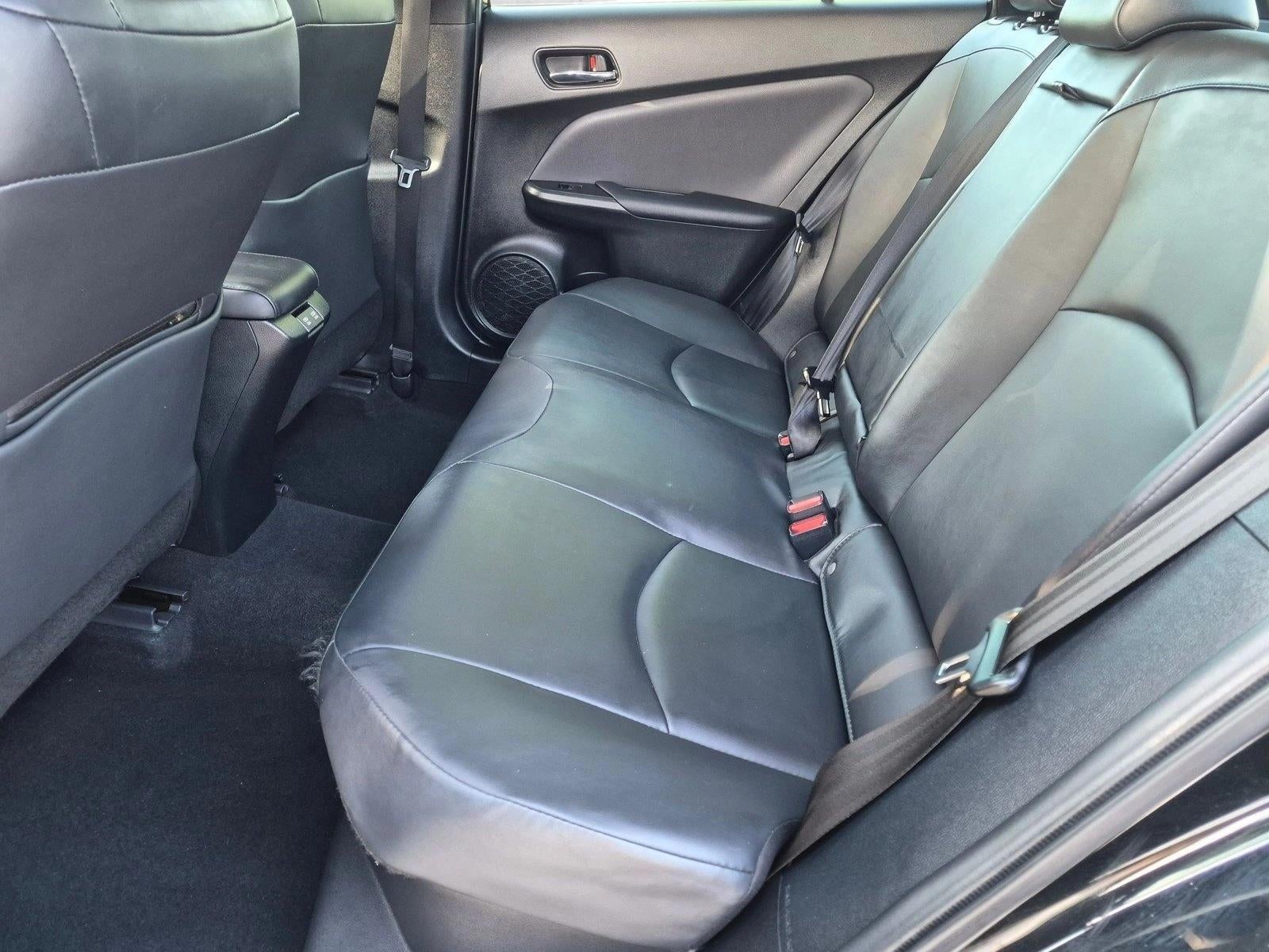 2022 Toyota Prius Limited (Natl)