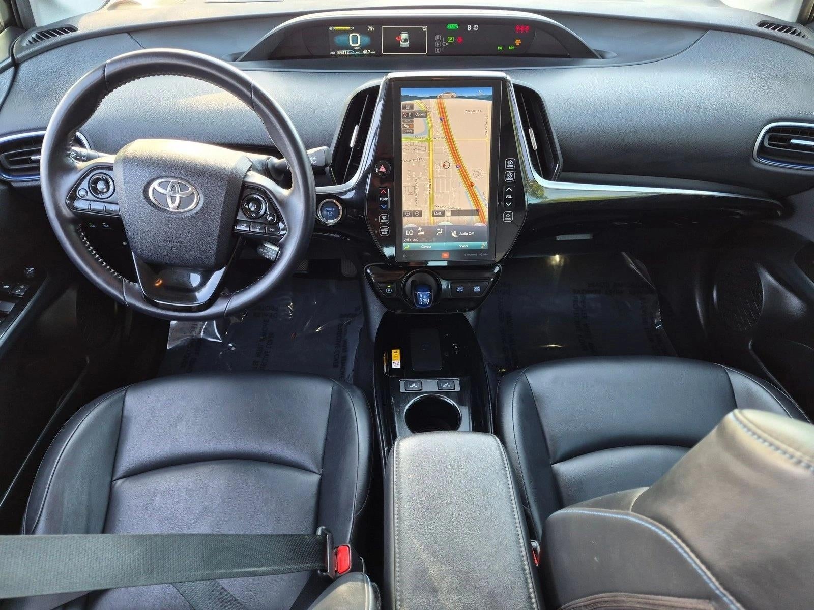 2022 Toyota Prius Limited (Natl)