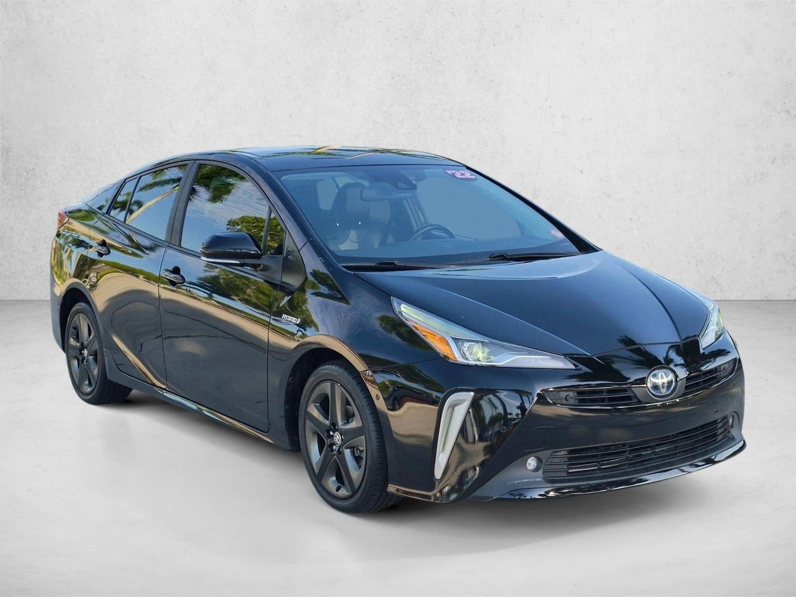 2022 Toyota Prius Limited (Natl)