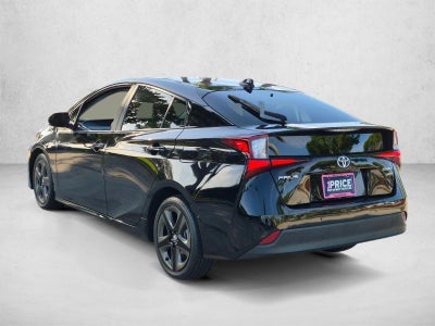 2022 Toyota Prius Limited (Natl)