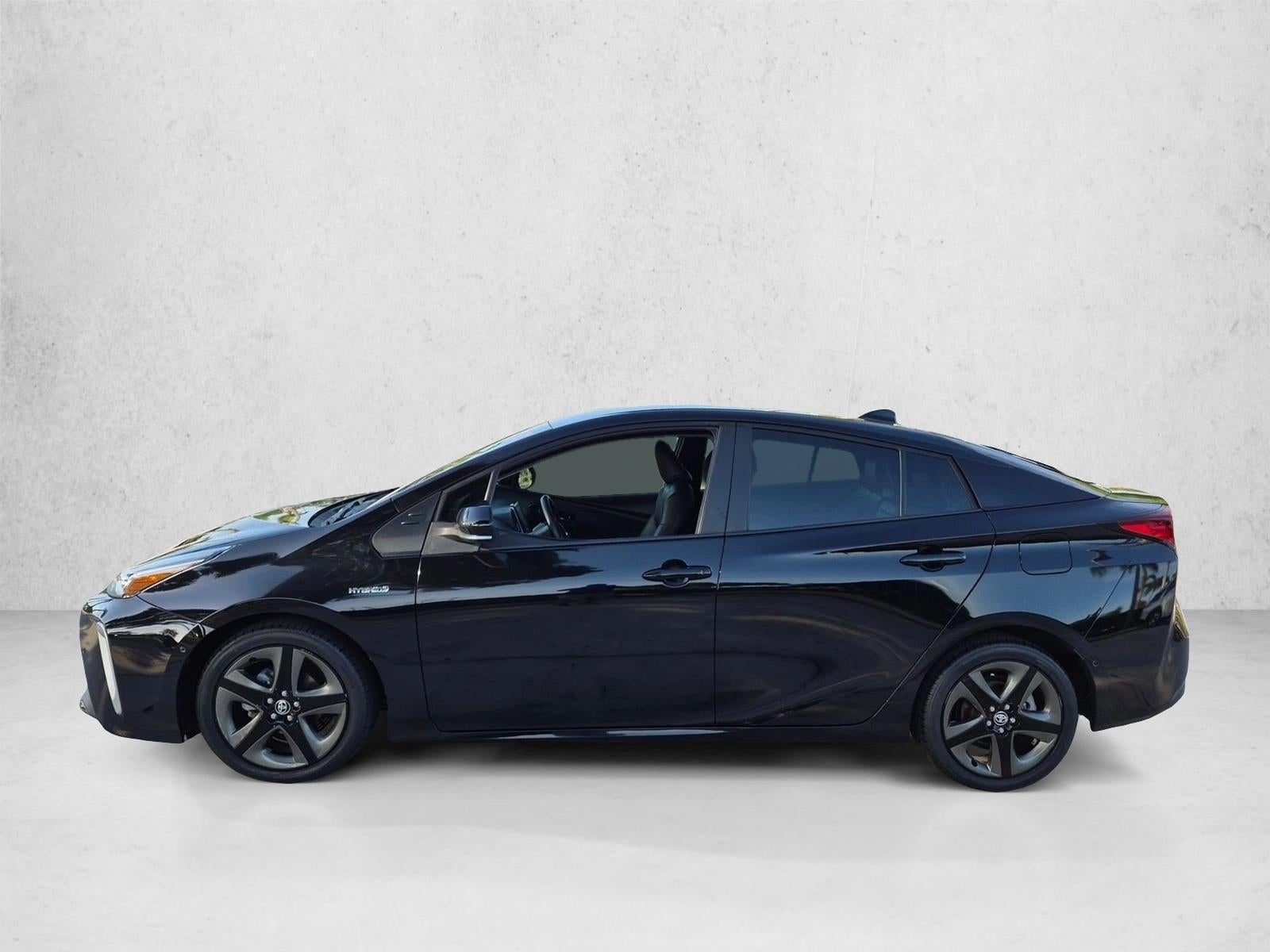 2022 Toyota Prius Limited (Natl)