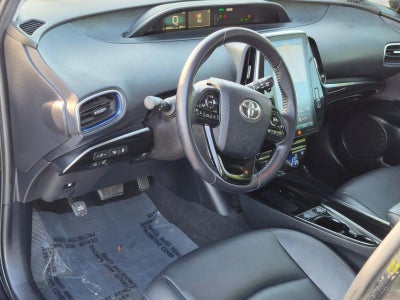 2022 Toyota Prius Limited (Natl)