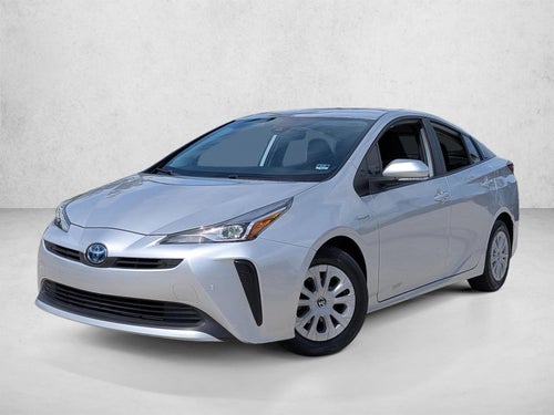 2022 Toyota Prius LE (Natl)