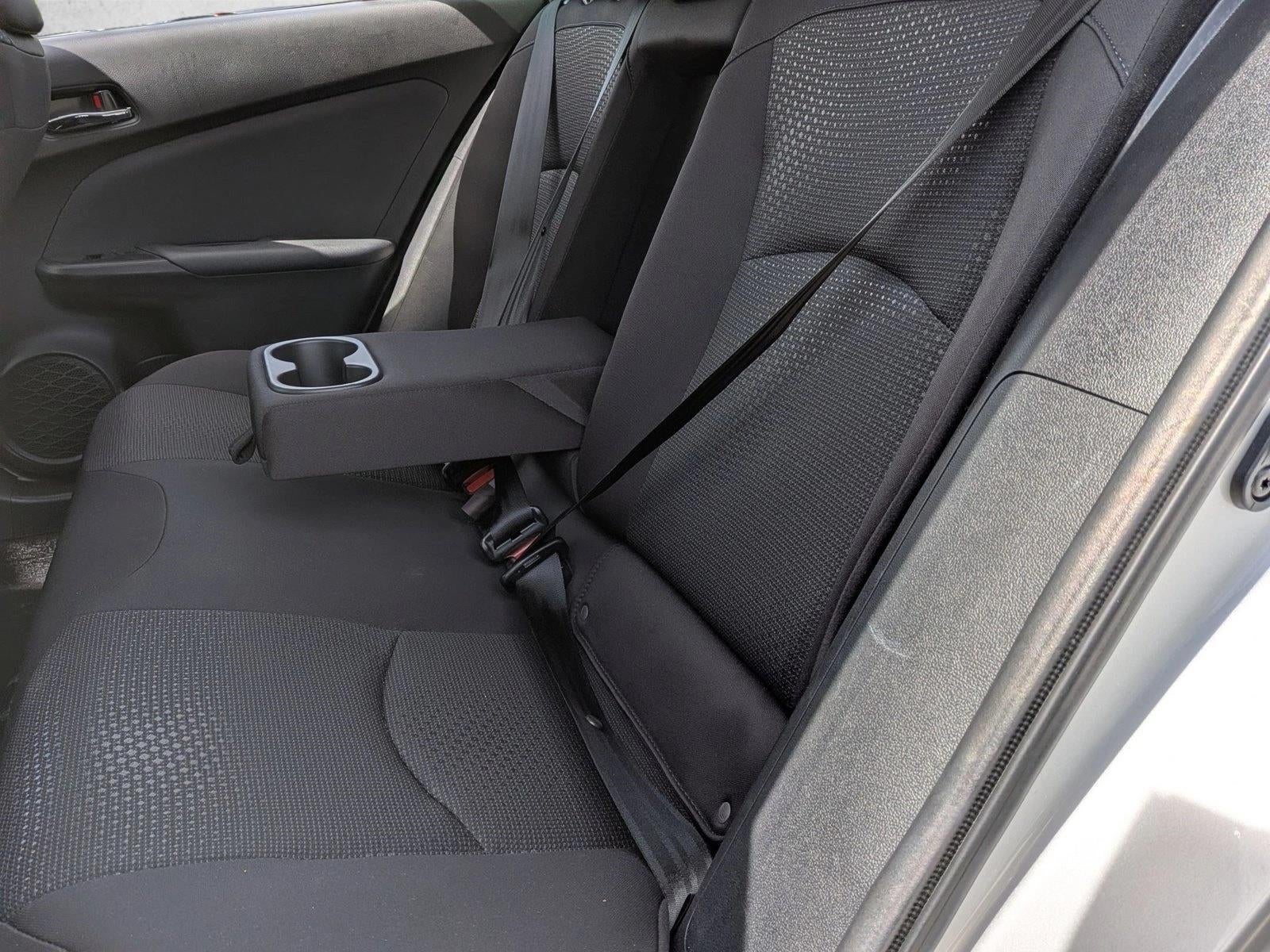 2022 Toyota Prius LE (Natl)