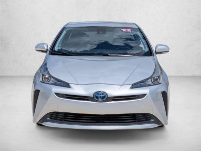2022 Toyota Prius LE (Natl)