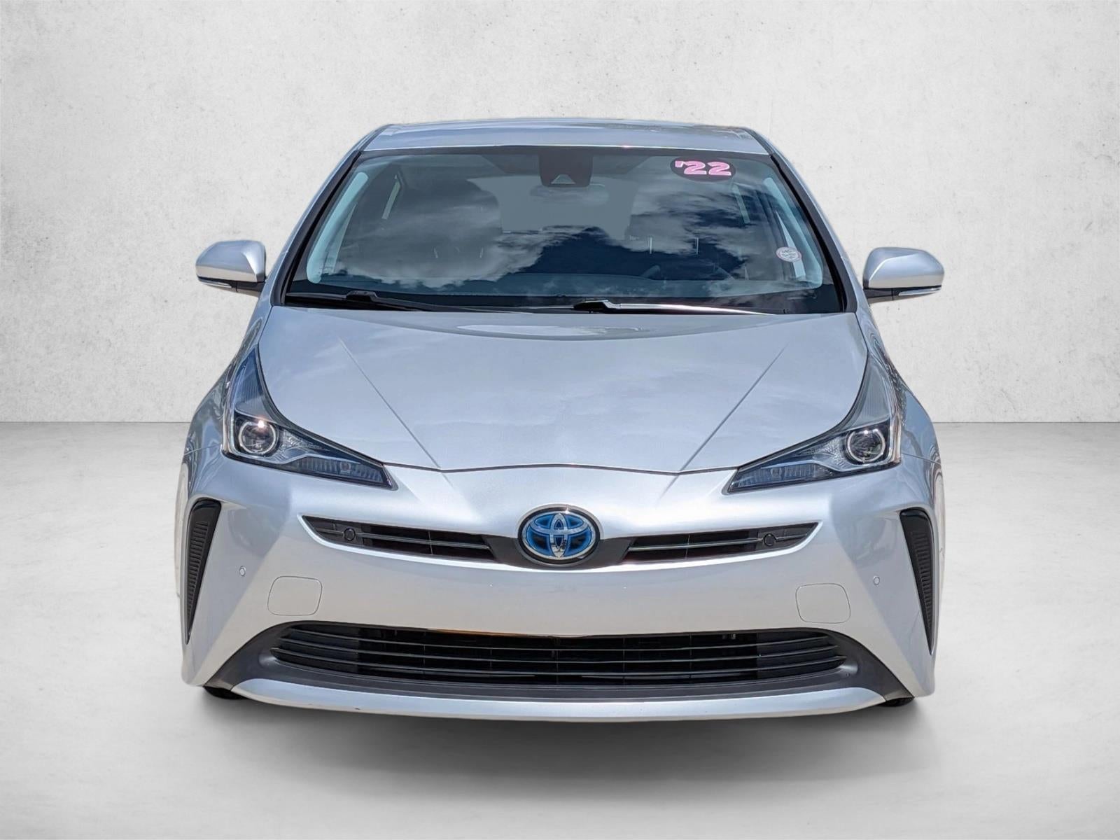 2022 Toyota Prius LE (Natl)