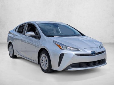 2022 Toyota Prius LE (Natl)