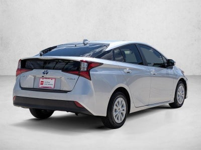 2022 Toyota Prius LE (Natl)