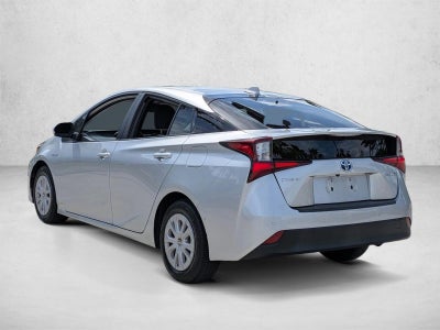 2022 Toyota Prius LE (Natl)